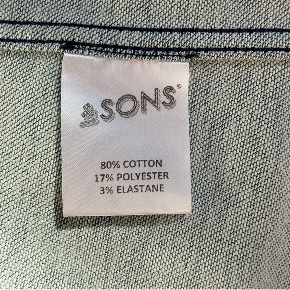 &SONS | Crafter Chore Jacket - Picture 11 of 11